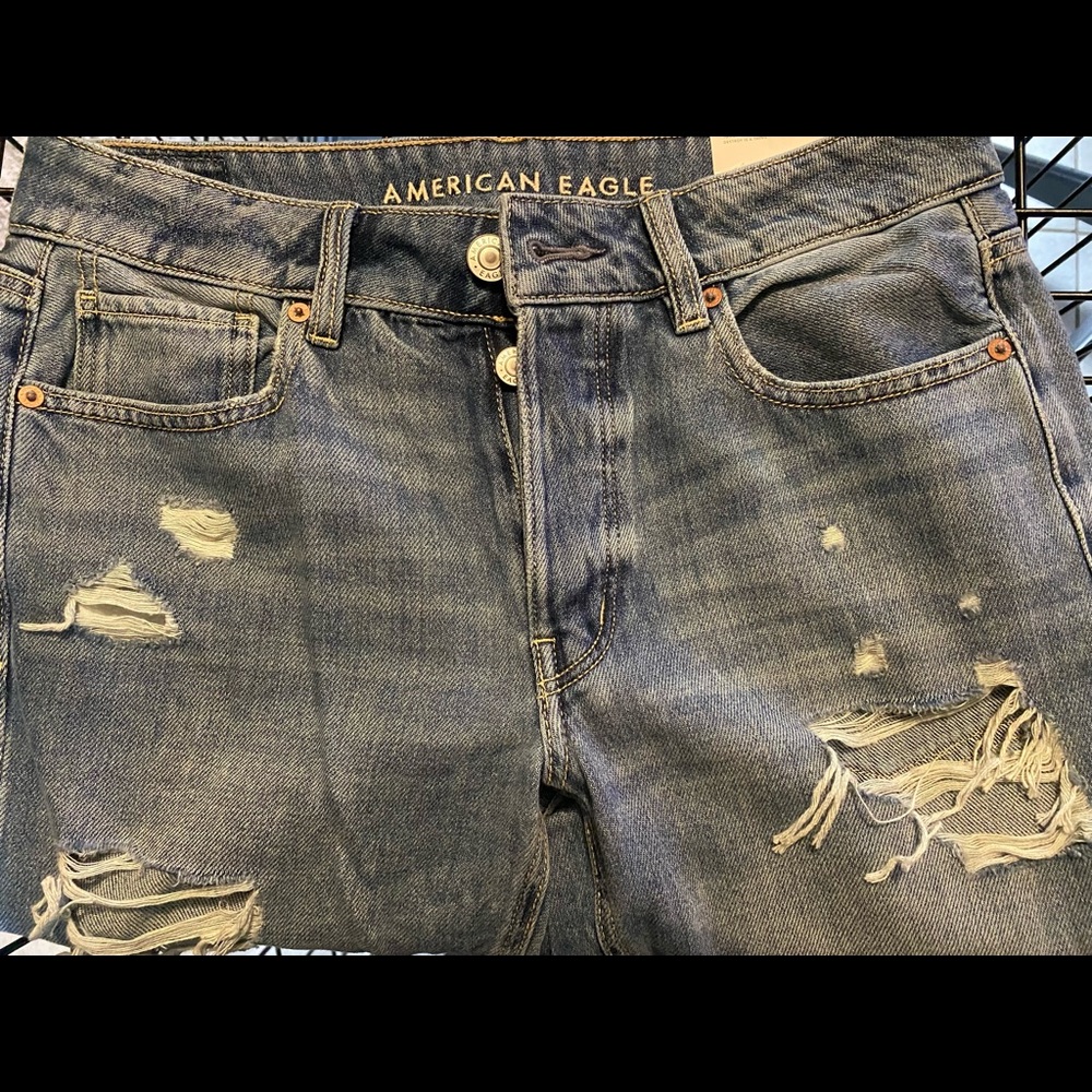 Brand new American eagle woman’s jeans